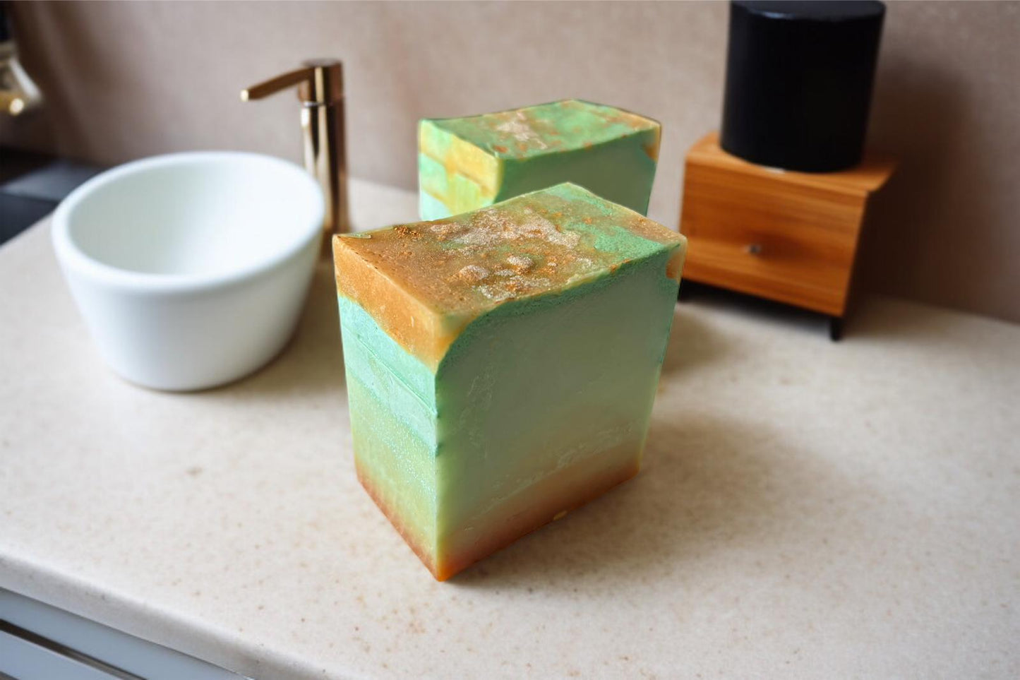 Sunrise over the Ocean