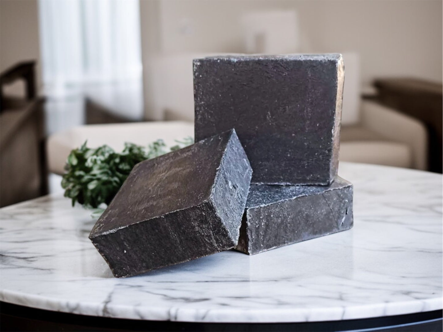 "Midnight Cleanse" Activated Charcoal Soap