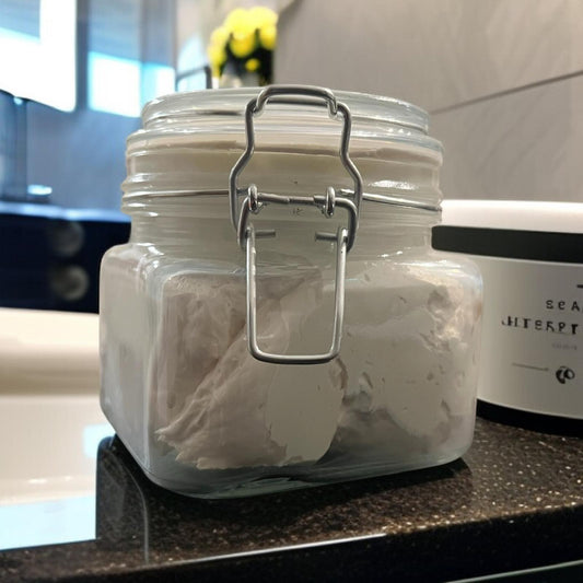 African Whipped Shae Butter (Medium)