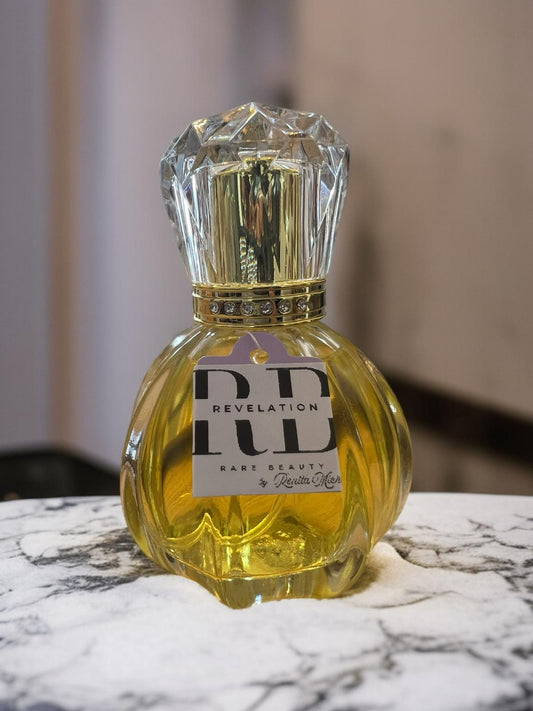 Revelation by Renita Michelle