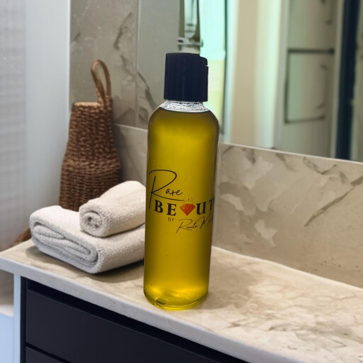 Roz Hair Extreme Hair Growth Oil