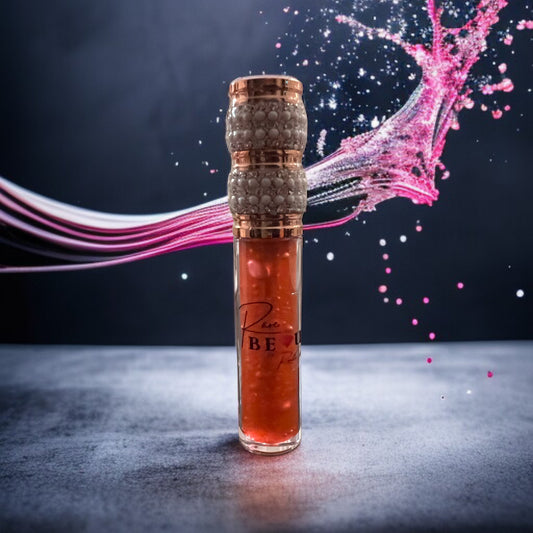 Strawberry Truffle: The Ultimate Lip Indulgence