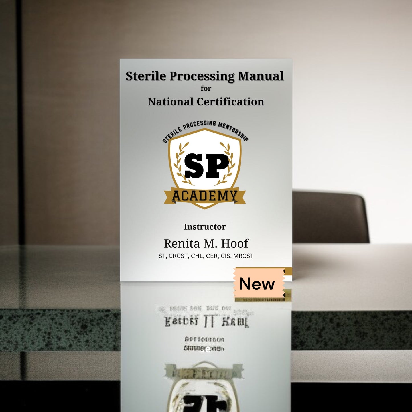 Sterile Processing Study Guide- Electronic